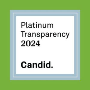2024 Candid Plantinum Transparency Seal
