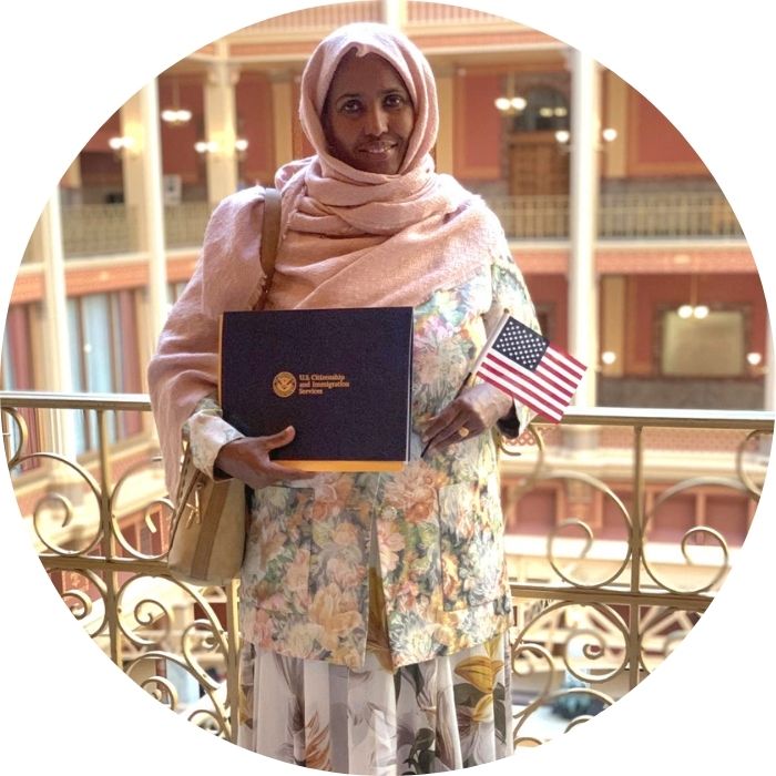 New citizen