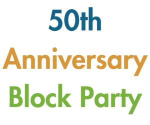 50th Anniversary Block Party