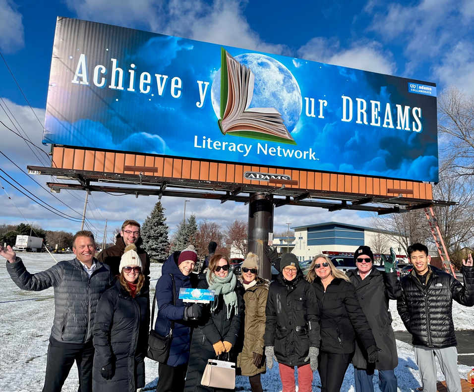 Billboard installation