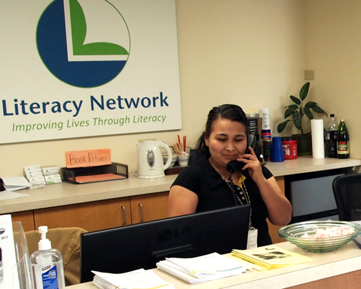 Student Services Front Desk