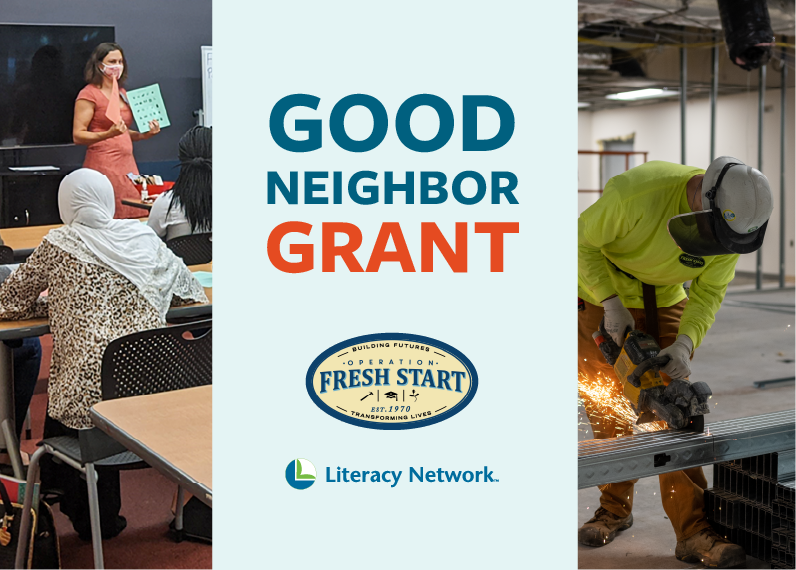 Ascendium Good Neighbor Grant