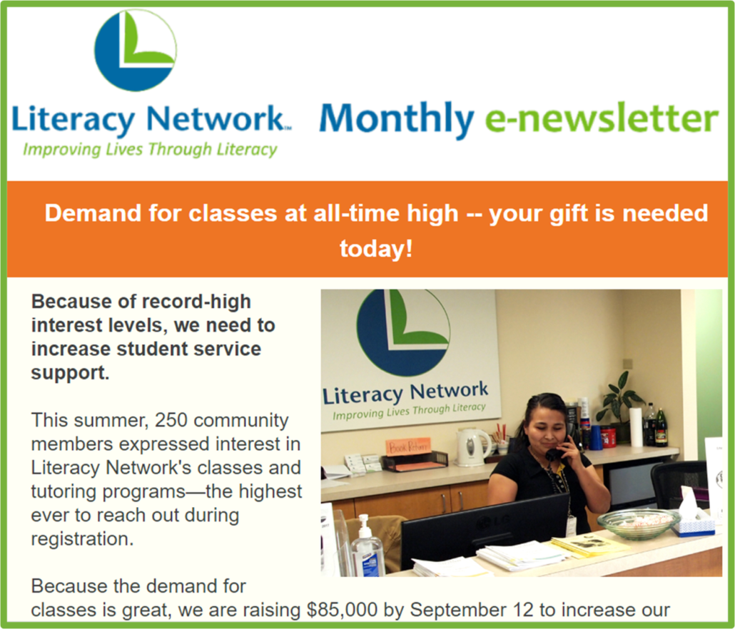 August enews