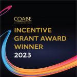COABE Incentive Grant Winner