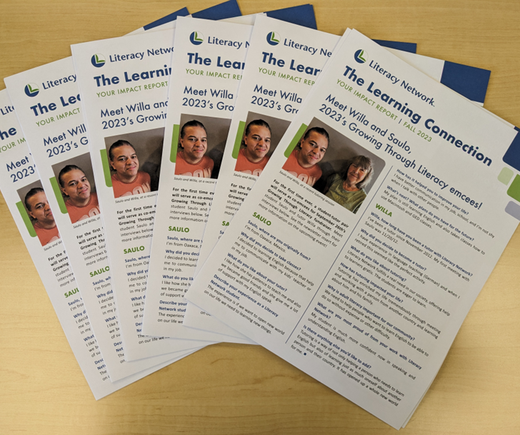 Fall Newsletter