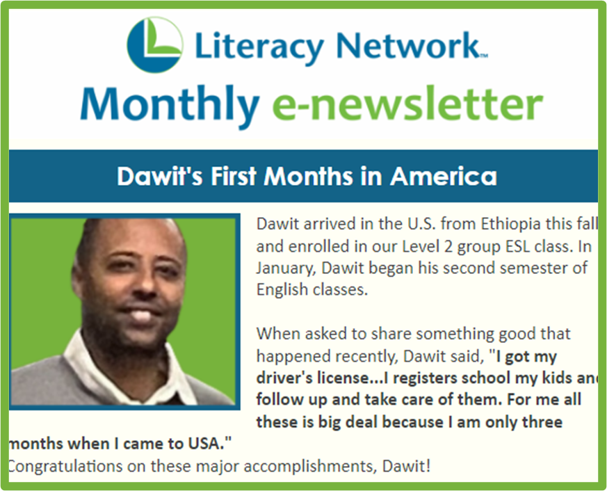 Feb E-News