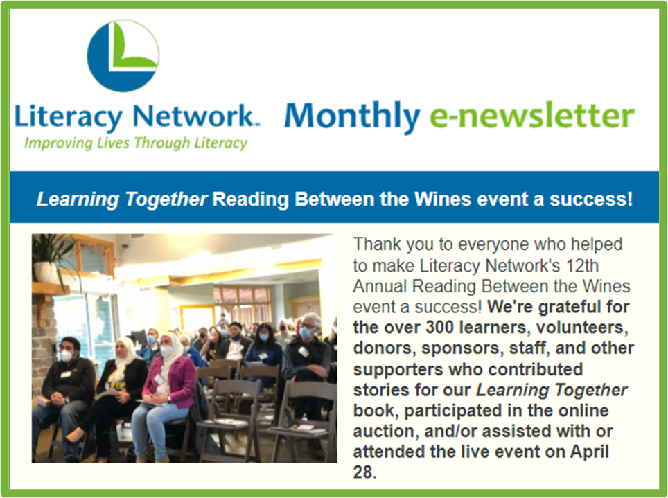 May enews