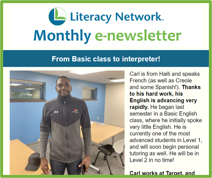 November e-news