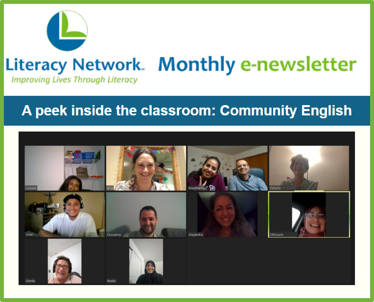 October enews
