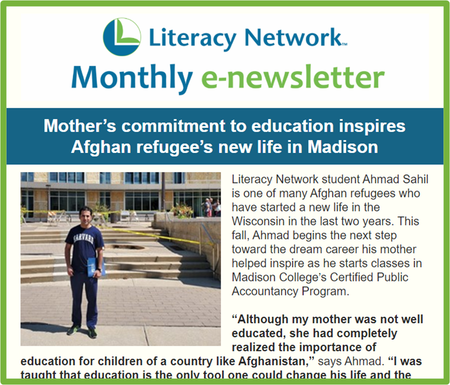 October e-news