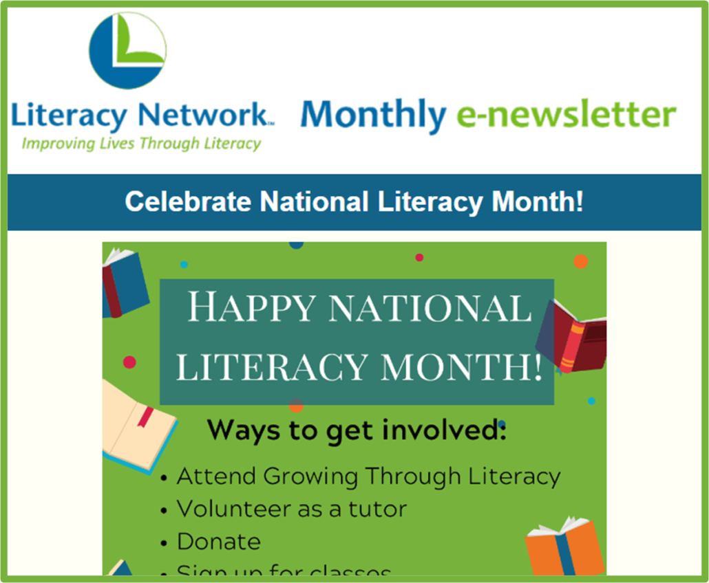 September enews