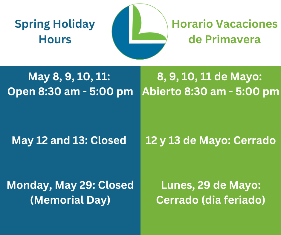 Spring office hours