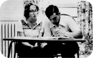 Early tutoring pair
