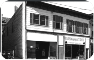 Location on Wilson St