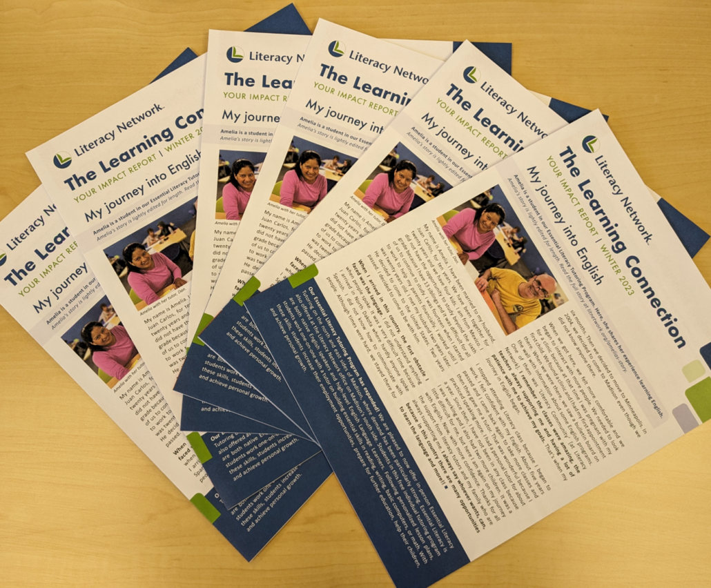 Winter newsletter