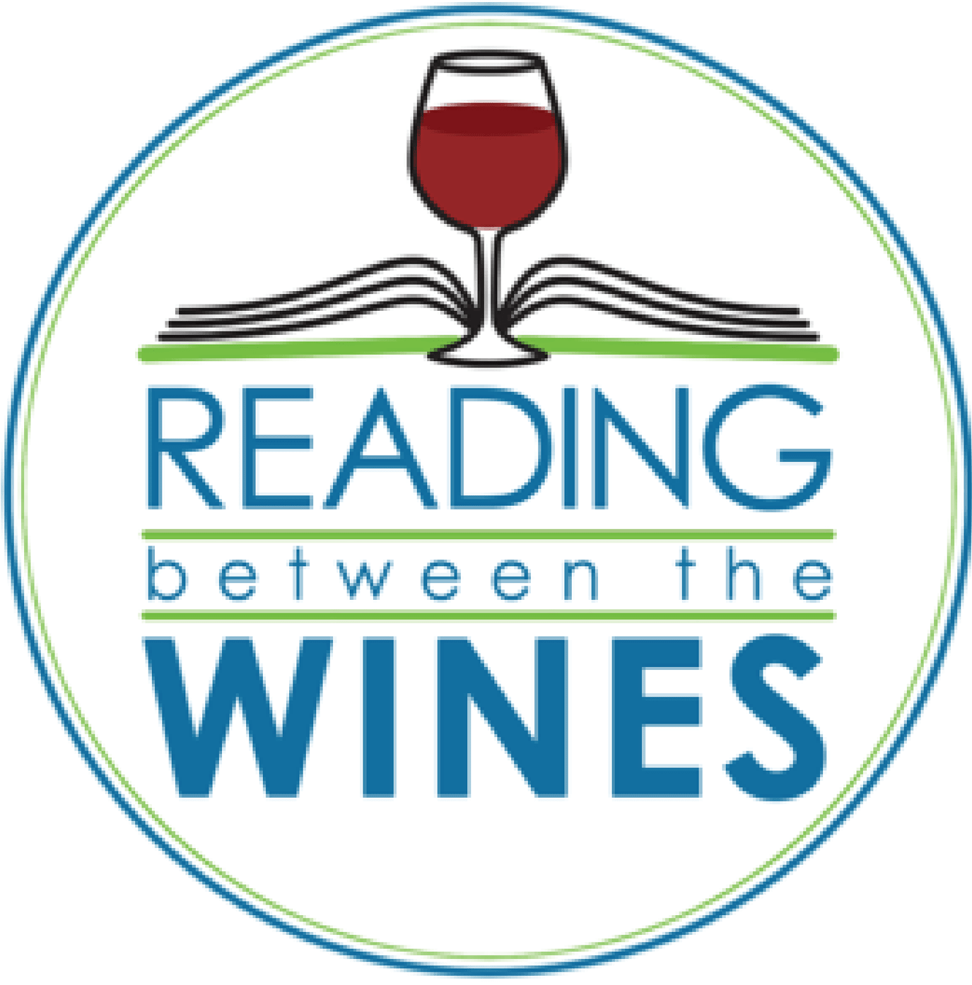 Reading Between the Wines logo