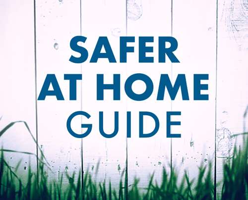Safer at Home Guide